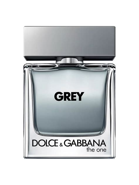 dolce gabbana grey for men.